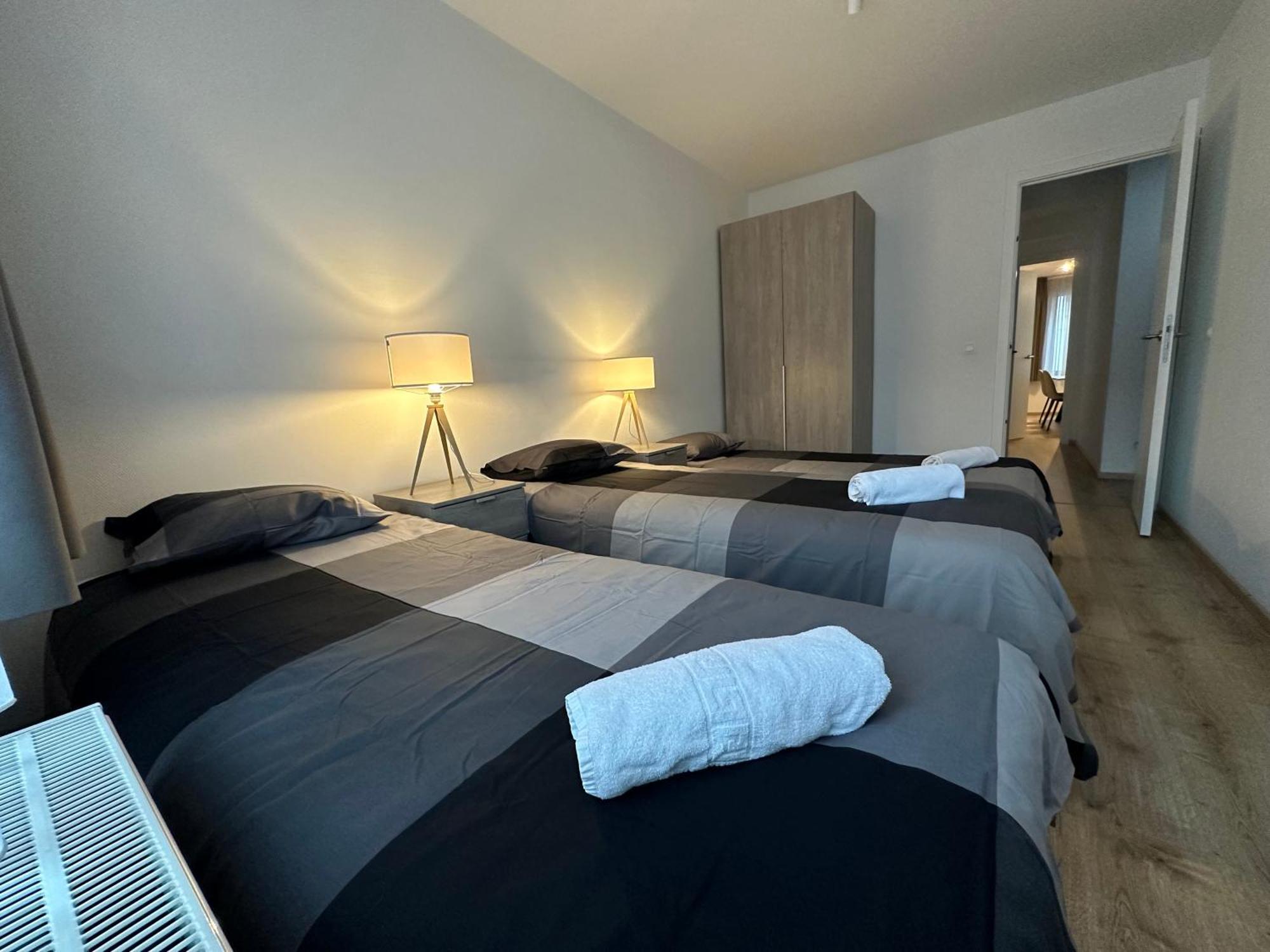 Appartement Beautiful In Center