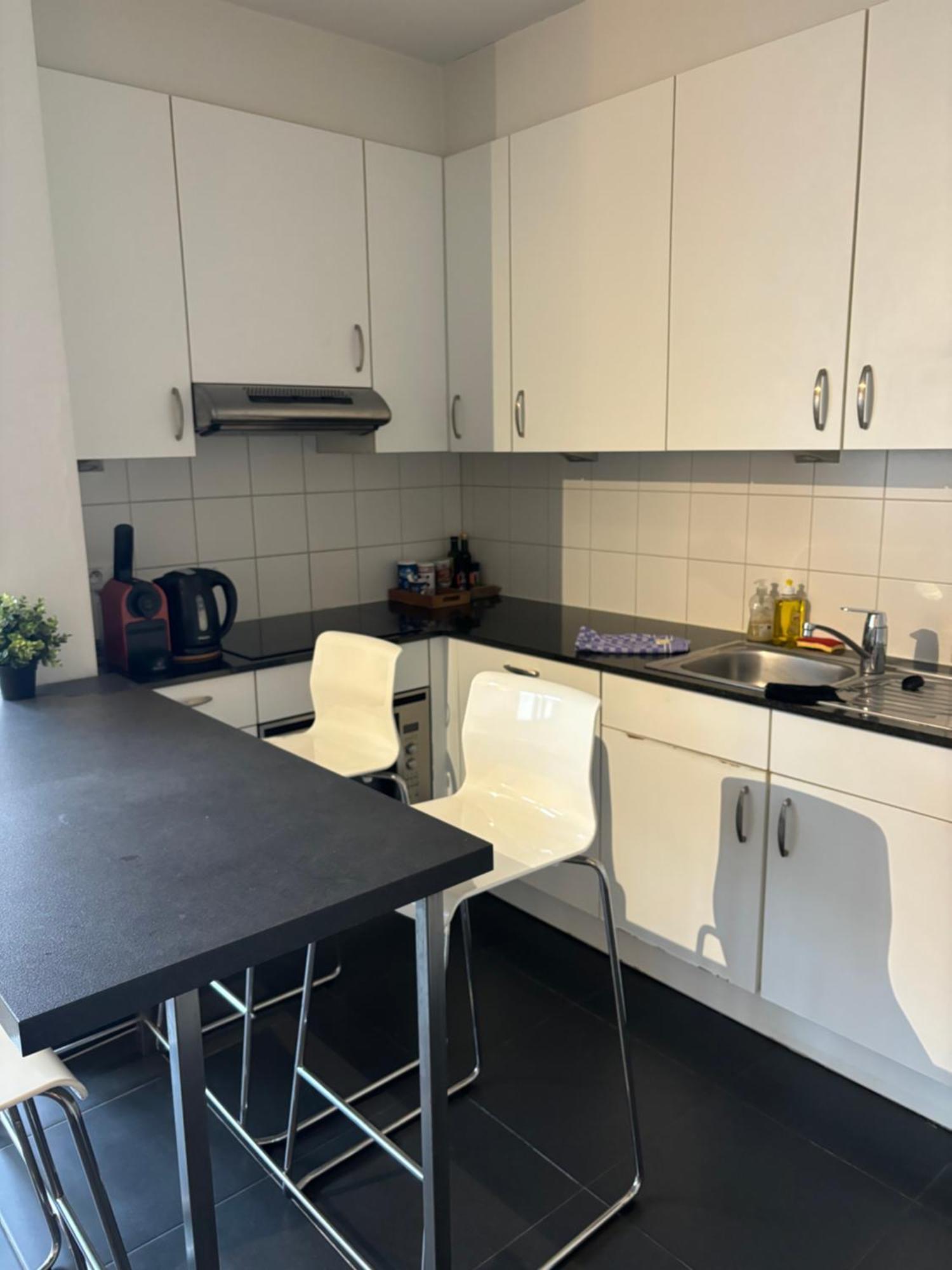 Beautiful In Center Appartement Brussel